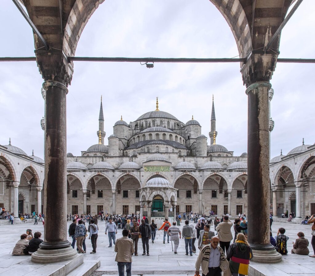 Türkiyenin en turistik şehirleri