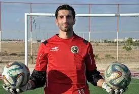 Suriyeli Futbolcu