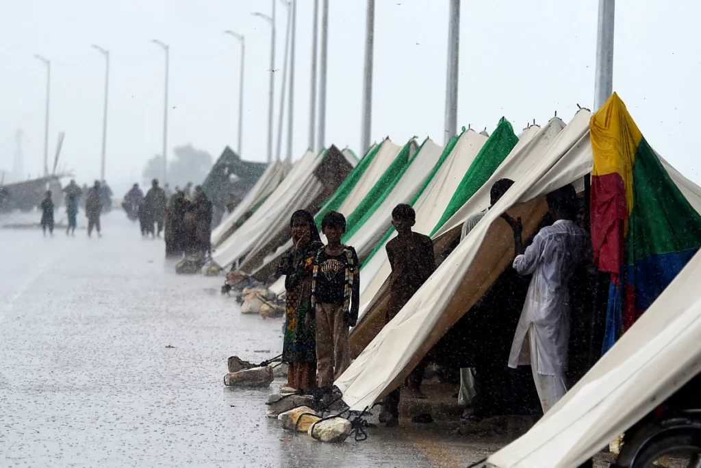 Pakistan sel felaketinde son durum
