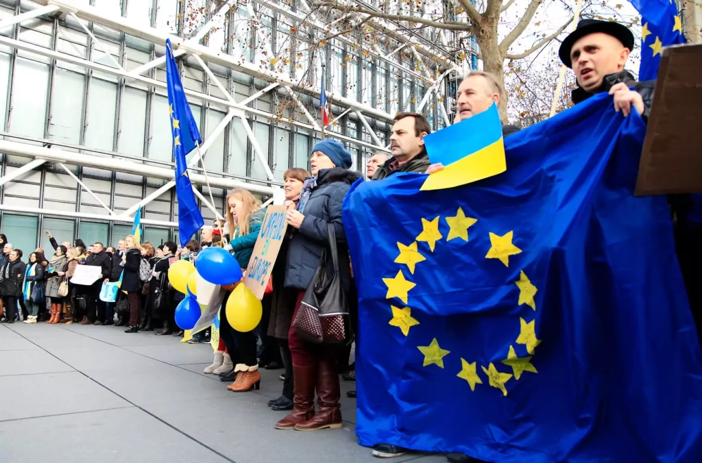 Avrupa Birliği Komisyonundan Ukrayna hamlesi